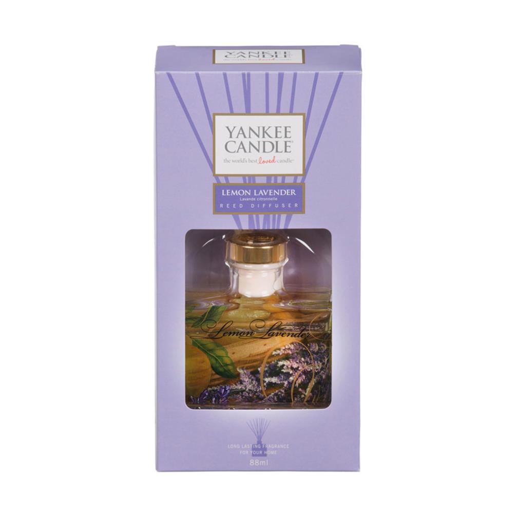Yankee Candle Lemon Lavender Signature Reed Diffuser £15.29